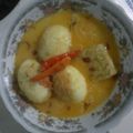 Cooksnap dari Dyah Woro Mustiko Retno untuk resep Telur tahu bumbu rujak