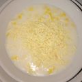 Cooksnap dari Helny Ummu Fathaya untuk resep Bubur jagung manis