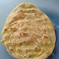 Cooksnap dari Ibuk Minul untuk resep #43.PARATHA BREAD/CANAI/MARYAM/FLYING BREAD