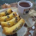 Cooksnap dari Micca Yunitra untuk resep Cassava Cake (Gluten & Cassein Free)