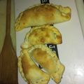 El cooksnap de Zoe cuando hizo Masa para empanadas aptas para horno o freír.