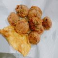 Cooksnap dari Dian Noviyanti untuk resep Perkedel Kentang Kornet