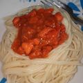 Cooksnap dari Aymah_JJ untuk resep Spaghetti bolognese saus homemade
