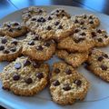 El cooksnap de Yani Marcovecchio cuando hizo Galletas de avena y chips de chocolate.