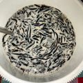 Cooksnap dari Sari's Kitchen untuk resep Es cincau hitam susu uht