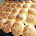 El cooksnap de Victoria Martinez cuando hizo El mejor Pan Tortuga de manteca para tu hamburguesa.