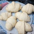El cooksnap de Yamila Cesar cuando hizo Bizcochos de Queso.