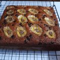 Cooksnap dari Vera Septawedya untuk resep Bolu Pisang Panggang No Mixer