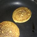 El cooksnap de Noee Altamirano cuando hizo Pan de arvejas sin harina.