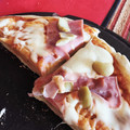 El cooksnap de Ste Jotallan cuando hizo Masa para pizza.