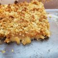 Cooksnap από alexandrouil στη συνταγή Apple crumble