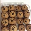 Cooksnap dari Lia Anggraeni untuk resep MILO 'doggie' COOKIES