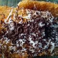 Cooksnap dari Ary Penyot untuk resep Pisang Gepeng Tabur Keju
