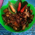 Cooksnap dari Nurul Mustika Jannah untuk resep Sambal goreng kerang tempe