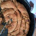 Cooksnap από Strata Al. στη συνταγή Σπιτική σπανακόπιτα χωρίς αυγά και χωρίς φέτα
