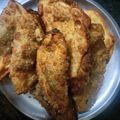 Chitra Kumar's cooksnap of when they made சமோசா(samosa recipe in tamil).