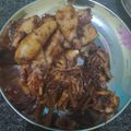 Cooksnap dari Asmi Rina Septiany untuk resep Cumi Bakar Pedas Madu