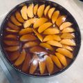 Tothtotyi Cooksnap-ja, amikor elkészítette a(z) Barackos-joghurtos torta (sütés nélkül) receptet.