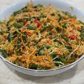 Cooksnap dari Yenni Gunawan untuk resep Urap Sayur