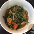 Cooksnap dari Hermawan Ardiyanto untuk resep Tumis kangkung terasi