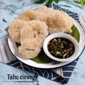 Cooksnap dari Mama fathan untuk resep Cireng Tahu