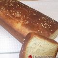 Cooksnap από Evgenia11 στη συνταγή Ψωμί κέϊκ αζύμωτο