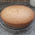 El cooksnap de Luula Keller ʚïɞ cuando hizo Torta de naranja 🍊.