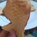 Cooksnap dari citta yulia untuk resep Hongkong egg waffle pake cetakan taiyaki