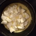 Simara Cooksnap-ja, amikor elkészítette a(z) Citromkrémleves habgaluskával 🍋- cukormentes receptet.