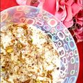 Amber Fawad's cooksnap of when they made Meethay Dahi Baray.