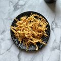 Cooksnap dari Rini Dwi Astuti untuk resep Enoki Goreng Crispy