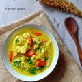Cooksnap dari Erni Apriana untuk resep Gulai lamak telur bebek