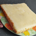 El cooksnap de Fer Steven cuando hizo 🍋 Brownies de limón 🍋 (sabor lemon pie).