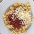 El cooksnap de Marieta cuando hizo Macarrones con chorizo.