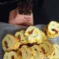 祐愛吃 的 蔥花蛋糕捲 cooksnap