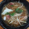 潘俊霖的(簡單料理) 的 沙茶魷魚羹 cooksnap