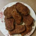 55dweezee's cooksnap of when they made fried pork chops.