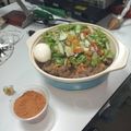 Rafeeah Zirkarnain's cooksnap of when they made Dan wake.