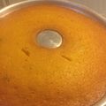 El cooksnap de Sonia Andrusiak cuando hizo Budín de zanahoria.