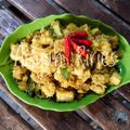 Cooksnap dari Aisyah Riries untuk resep Serundeng Tempe