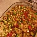shit4brainsimoan's cooksnap of when they made Southwest Pasta Bake.