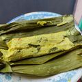 Cooksnap dari astri winda untuk resep Pepes tahu kemangi
