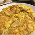 Grace Chien 的 櫛瓜烘蛋 cooksnap