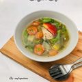 Cooksnap dari anif agustina untuk resep Sayur Sop