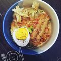 Cooksnap dari Indah kusumaningrum untuk resep Japan Ramen