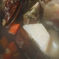 El cooksnap de Caterin Sandoval cuando hizo Caldillo de cholgas, levanta muertos.