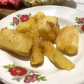 Cooksnap dari iceh🍒 untuk resep Singkong Goreng Empuk Merekah