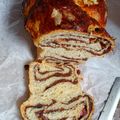 El cooksnap de javier grañas cuando hizo Cozonac Rumano 🇷🇴.