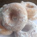 Cooksnap dari Maharani Dita untuk resep Donat Killer Soft Bread (White Ring)