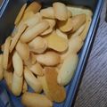 Cooksnap dari Tini Subahtiar untuk resep Original Lidah Kucing (dgn oven warisan mertua)